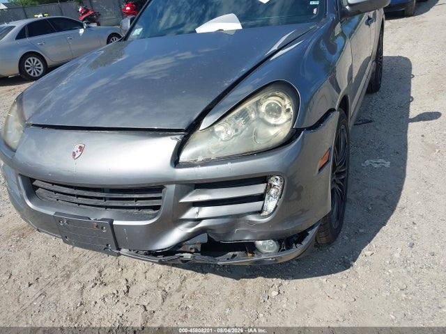 Продажа на аукционе авто 2010 Porsche Cayenne, vin: WP1AA2AP0ALA05321, номер лота: 45808201