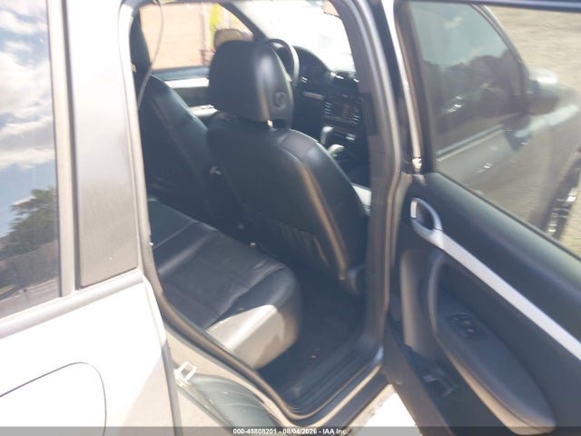Продажа на аукционе авто 2010 Porsche Cayenne, vin: WP1AA2AP0ALA05321, номер лота: 45808201