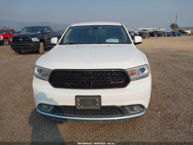 Dodge Durango Special Service Awd 2018 1C4SDJFTXJC434446 Image 13