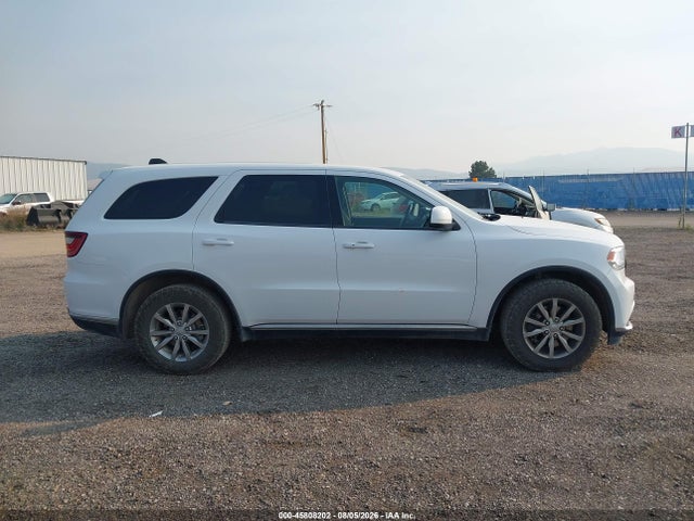 Dodge Durango Special Service Awd 2018 1C4SDJFTXJC434446 Image 14
