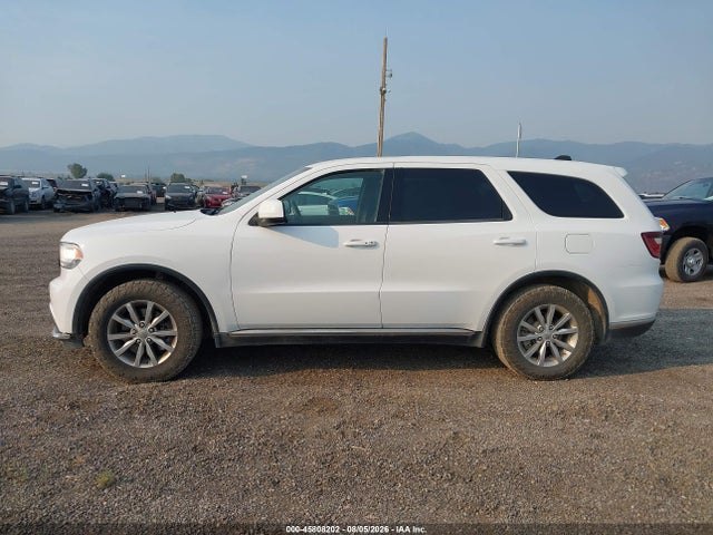 Dodge Durango Special Service Awd 2018 1C4SDJFTXJC434446 Image 15