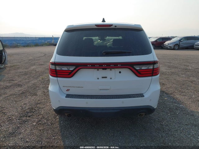 Dodge Durango Special Service Awd 2018 1C4SDJFTXJC434446 Image 17