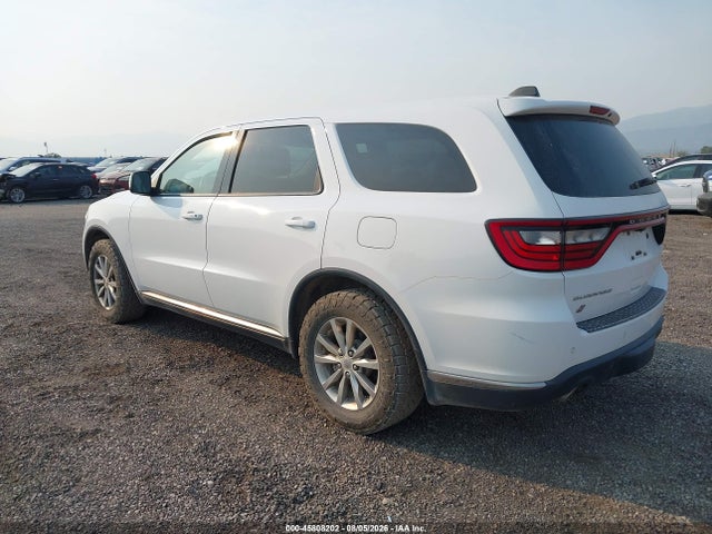Dodge Durango Special Service Awd 2018 1C4SDJFTXJC434446 Image 3