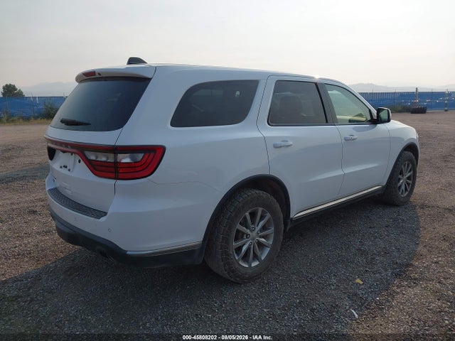 Dodge Durango Special Service Awd 2018 1C4SDJFTXJC434446 Image 4