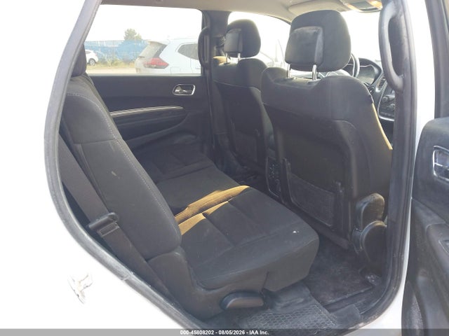 Dodge Durango Special Service Awd 2018 1C4SDJFTXJC434446 Image 8