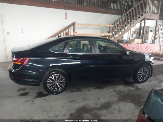 45808203 :رقم المزاد ، 3VWE57BU6KM148375 vin ، 2019 Volkswagen Jetta 1.4t Sel مزاد بيع