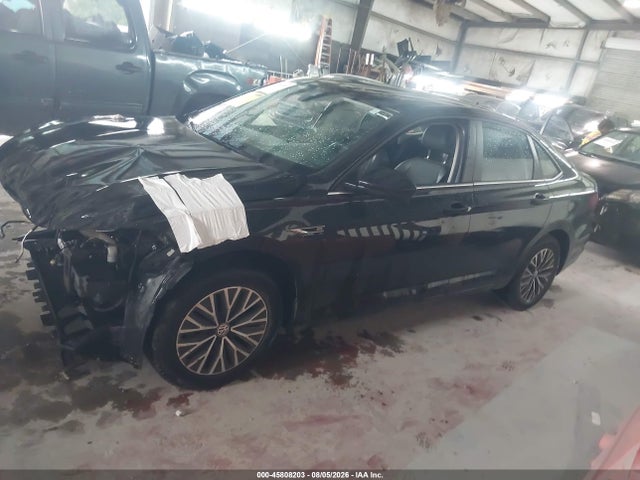 45808203 :رقم المزاد ، 3VWE57BU6KM148375 vin ، 2019 Volkswagen Jetta 1.4t Sel مزاد بيع