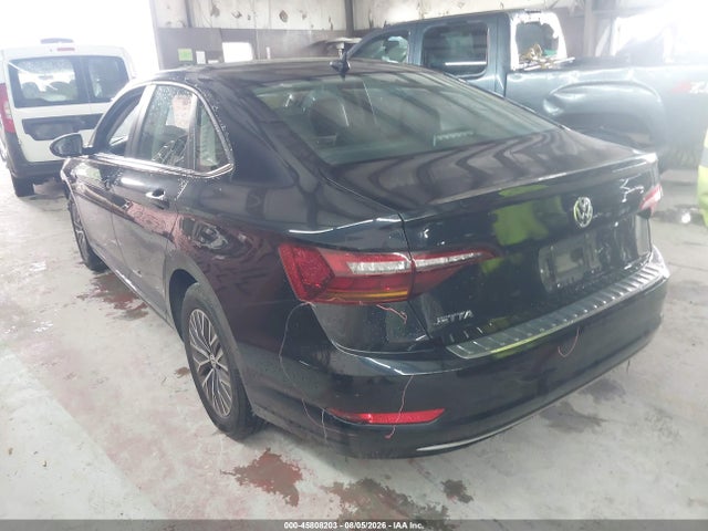 45808203 :رقم المزاد ، 3VWE57BU6KM148375 vin ، 2019 Volkswagen Jetta 1.4t Sel مزاد بيع
