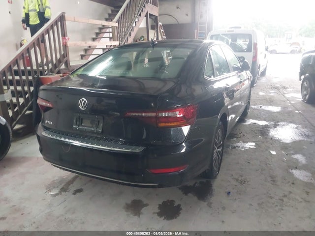 45808203 :رقم المزاد ، 3VWE57BU6KM148375 vin ، 2019 Volkswagen Jetta 1.4t Sel مزاد بيع