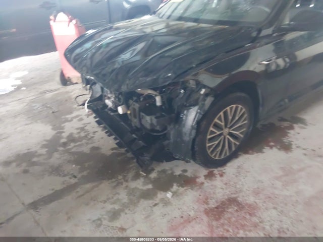 45808203 :رقم المزاد ، 3VWE57BU6KM148375 vin ، 2019 Volkswagen Jetta 1.4t Sel مزاد بيع