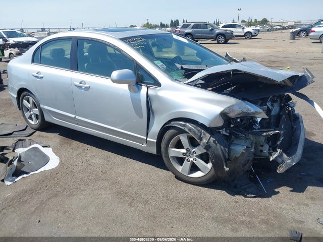 Aukcja sprzedaży 2007 Honda Civic Ex, vin: JHMFA16827S001710, numer aukcji: 45808209