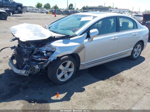 Aukcja sprzedaży 2007 Honda Civic Ex, vin: JHMFA16827S001710, numer aukcji: 45808209