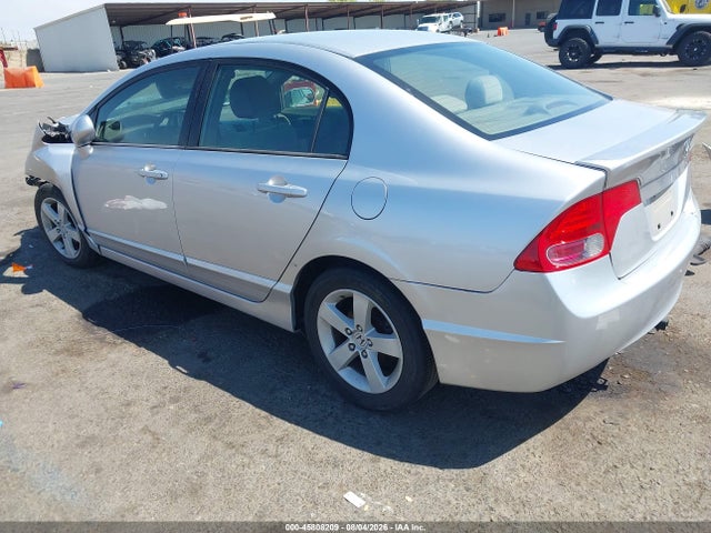 Aukcja sprzedaży 2007 Honda Civic Ex, vin: JHMFA16827S001710, numer aukcji: 45808209