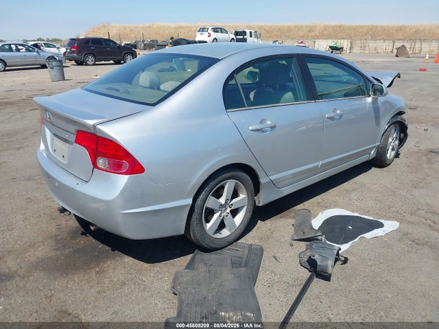 Aukcja sprzedaży 2007 Honda Civic Ex, vin: JHMFA16827S001710, numer aukcji: 45808209