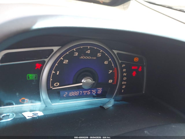 Aukcja sprzedaży 2007 Honda Civic Ex, vin: JHMFA16827S001710, numer aukcji: 45808209