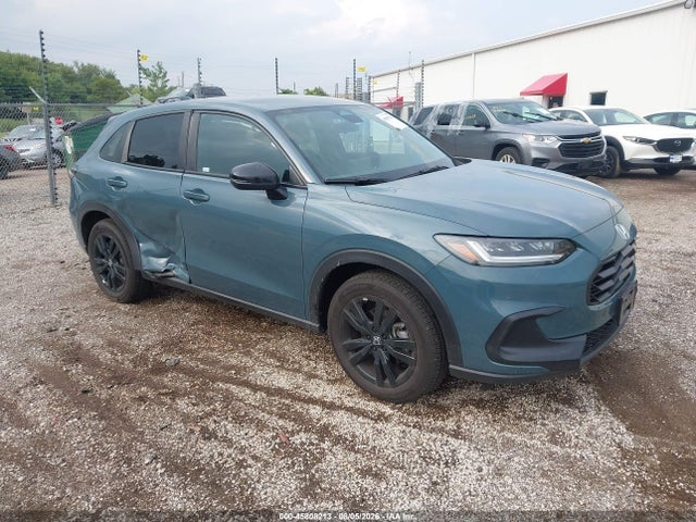 Aukcja sprzedaży 2026 Honda Hr-v Awd Sport, vin: 3CZRZ2H56TM765198, numer aukcji: 45808213
