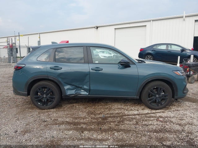 Aukcja sprzedaży 2026 Honda Hr-v Awd Sport, vin: 3CZRZ2H56TM765198, numer aukcji: 45808213