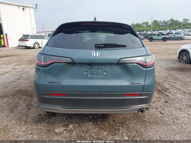 Aukcja sprzedaży 2026 Honda Hr-v Awd Sport, vin: 3CZRZ2H56TM765198, numer aukcji: 45808213