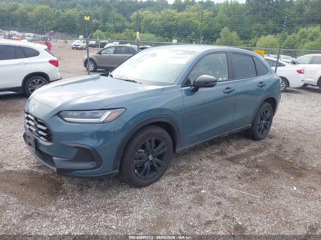 Aukcja sprzedaży 2026 Honda Hr-v Awd Sport, vin: 3CZRZ2H56TM765198, numer aukcji: 45808213