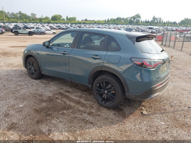 Aukcja sprzedaży 2026 Honda Hr-v Awd Sport, vin: 3CZRZ2H56TM765198, numer aukcji: 45808213