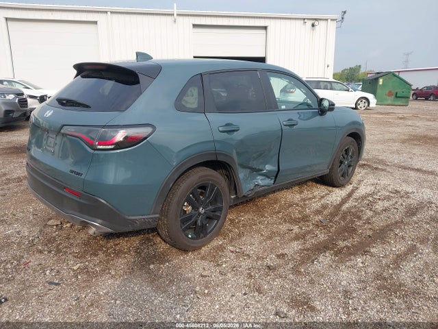 Aukcja sprzedaży 2026 Honda Hr-v Awd Sport, vin: 3CZRZ2H56TM765198, numer aukcji: 45808213