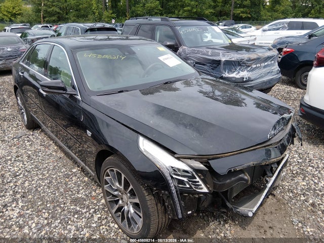 Продаж на аукціоні авто 2017 Cadillac Ct6 Luxury, vin: 1G6KD5RS0HU127496, номер лоту: 45808214