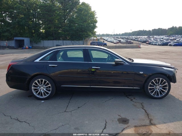Aukcja sprzedaży 2017 Cadillac Ct6 Luxury, vin: 1G6KD5RS0HU127496, numer aukcji: 45808214