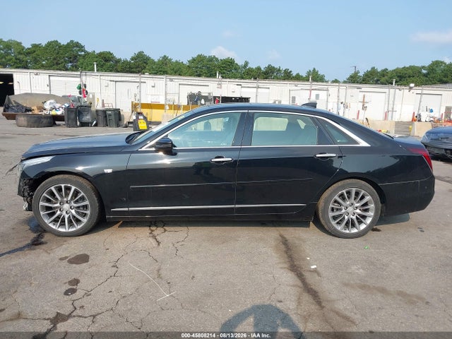 Aukcja sprzedaży 2017 Cadillac Ct6 Luxury, vin: 1G6KD5RS0HU127496, numer aukcji: 45808214