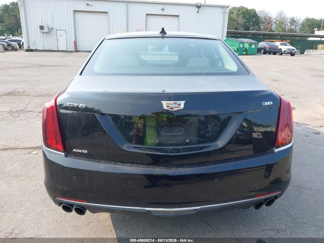 Aukcja sprzedaży 2017 Cadillac Ct6 Luxury, vin: 1G6KD5RS0HU127496, numer aukcji: 45808214