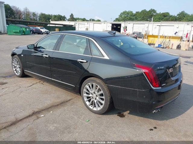Aukcja sprzedaży 2017 Cadillac Ct6 Luxury, vin: 1G6KD5RS0HU127496, numer aukcji: 45808214