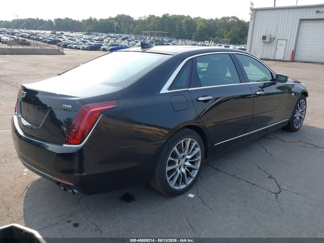 Aukcja sprzedaży 2017 Cadillac Ct6 Luxury, vin: 1G6KD5RS0HU127496, numer aukcji: 45808214