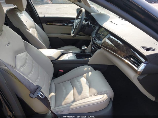 Aukcja sprzedaży 2017 Cadillac Ct6 Luxury, vin: 1G6KD5RS0HU127496, numer aukcji: 45808214