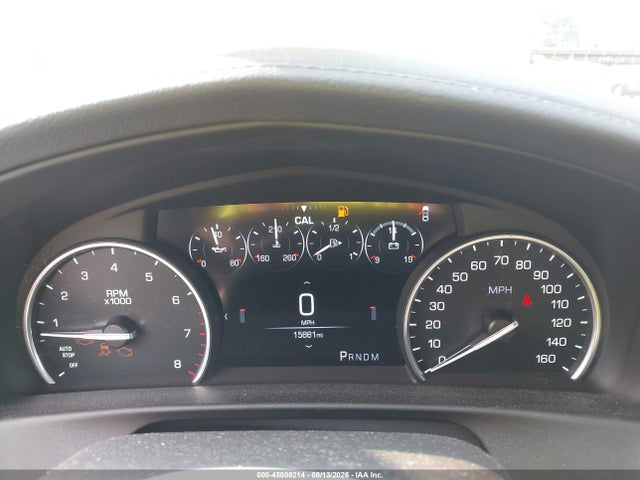 Aukcja sprzedaży 2017 Cadillac Ct6 Luxury, vin: 1G6KD5RS0HU127496, numer aukcji: 45808214