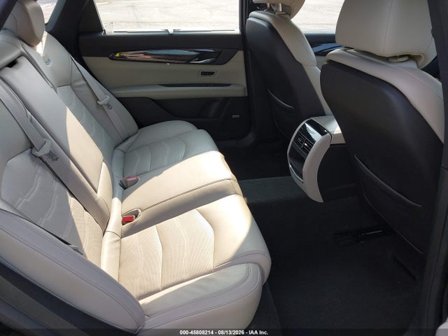 Aukcja sprzedaży 2017 Cadillac Ct6 Luxury, vin: 1G6KD5RS0HU127496, numer aukcji: 45808214
