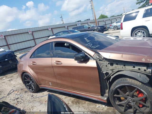 Aukcja sprzedaży 2015 Mercedes-benz Cla 45 Amg 4matic, vin: WDDSJ5CB4FN202342, numer aukcji: 45808216