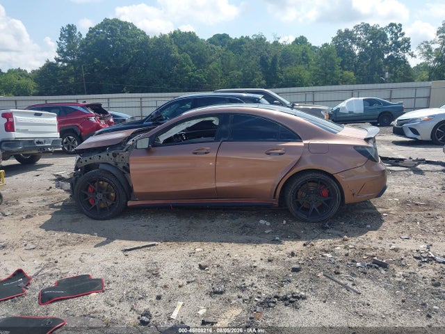 Aukcja sprzedaży 2015 Mercedes-benz Cla 45 Amg 4matic, vin: WDDSJ5CB4FN202342, numer aukcji: 45808216