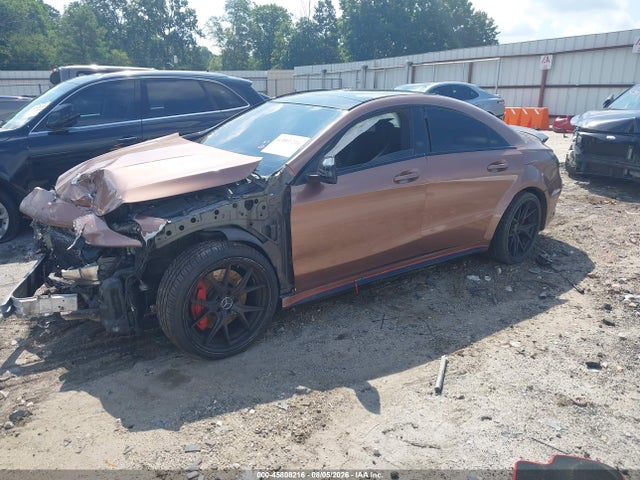 Aukcja sprzedaży 2015 Mercedes-benz Cla 45 Amg 4matic, vin: WDDSJ5CB4FN202342, numer aukcji: 45808216