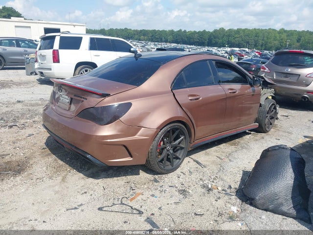 Aukcja sprzedaży 2015 Mercedes-benz Cla 45 Amg 4matic, vin: WDDSJ5CB4FN202342, numer aukcji: 45808216