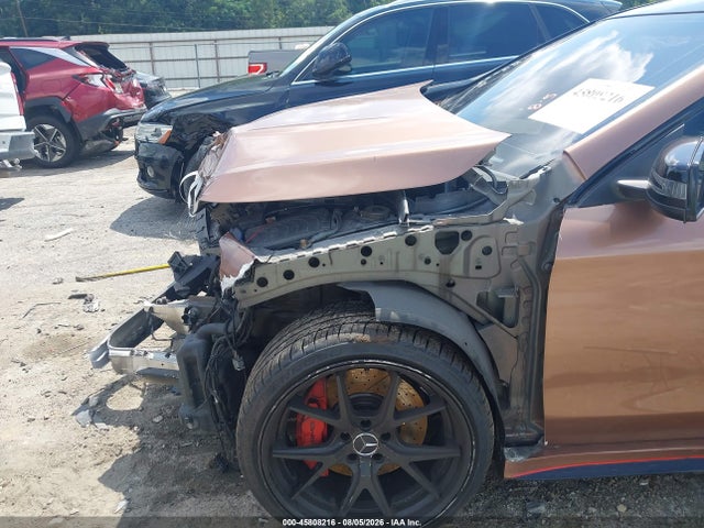 Aukcja sprzedaży 2015 Mercedes-benz Cla 45 Amg 4matic, vin: WDDSJ5CB4FN202342, numer aukcji: 45808216