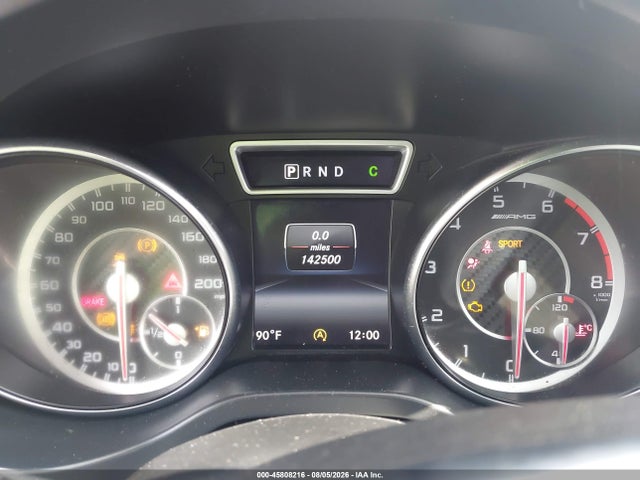 Aukcja sprzedaży 2015 Mercedes-benz Cla 45 Amg 4matic, vin: WDDSJ5CB4FN202342, numer aukcji: 45808216