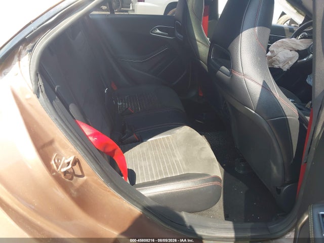 Aukcja sprzedaży 2015 Mercedes-benz Cla 45 Amg 4matic, vin: WDDSJ5CB4FN202342, numer aukcji: 45808216