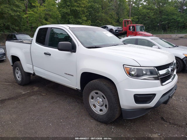 Продажа на аукционе авто 2020 Chevrolet Colorado 2wd  Long Box Wt, vin: 1GCHSBEN7L1113696, номер лота: 45808217