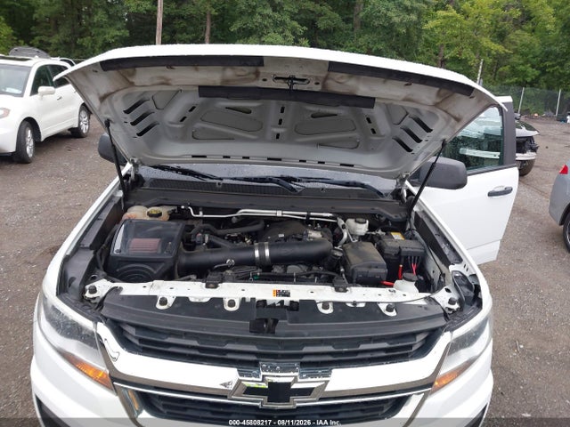 Продаж на аукціоні авто 2020 Chevrolet Colorado 2wd  Long Box Wt, vin: 1GCHSBEN7L1113696, номер лоту: 45808217