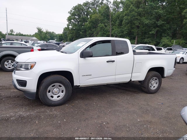 Продаж на аукціоні авто 2020 Chevrolet Colorado 2wd  Long Box Wt, vin: 1GCHSBEN7L1113696, номер лоту: 45808217