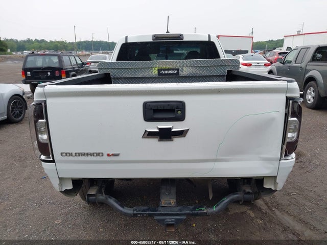 Продаж на аукціоні авто 2020 Chevrolet Colorado 2wd  Long Box Wt, vin: 1GCHSBEN7L1113696, номер лоту: 45808217
