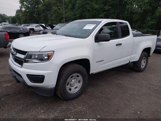 Продаж на аукціоні авто 2020 Chevrolet Colorado 2wd  Long Box Wt, vin: 1GCHSBEN7L1113696, номер лоту: 45808217