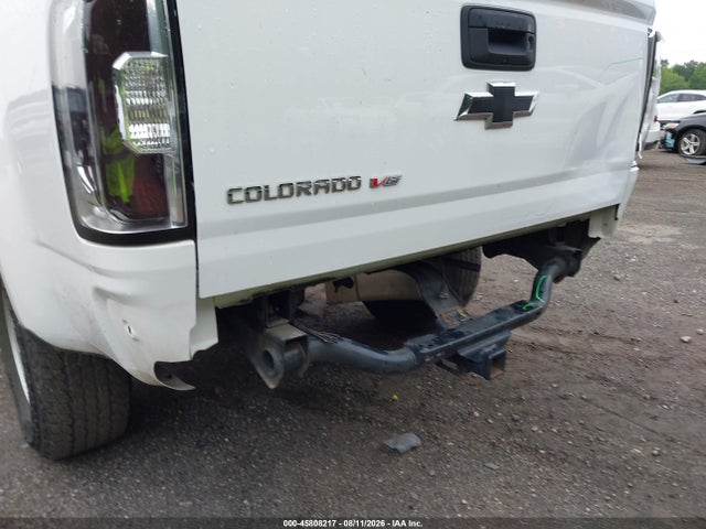 Продаж на аукціоні авто 2020 Chevrolet Colorado 2wd  Long Box Wt, vin: 1GCHSBEN7L1113696, номер лоту: 45808217
