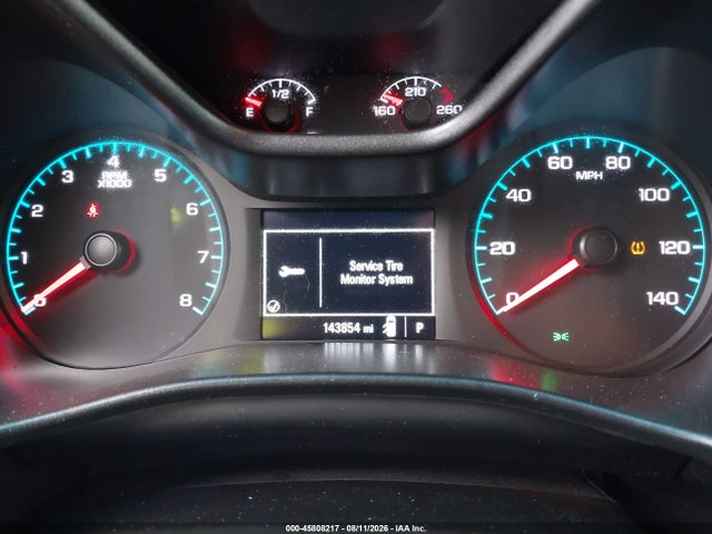 Продаж на аукціоні авто 2020 Chevrolet Colorado 2wd  Long Box Wt, vin: 1GCHSBEN7L1113696, номер лоту: 45808217