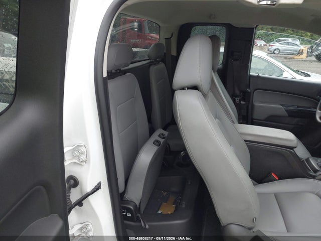 Продаж на аукціоні авто 2020 Chevrolet Colorado 2wd  Long Box Wt, vin: 1GCHSBEN7L1113696, номер лоту: 45808217