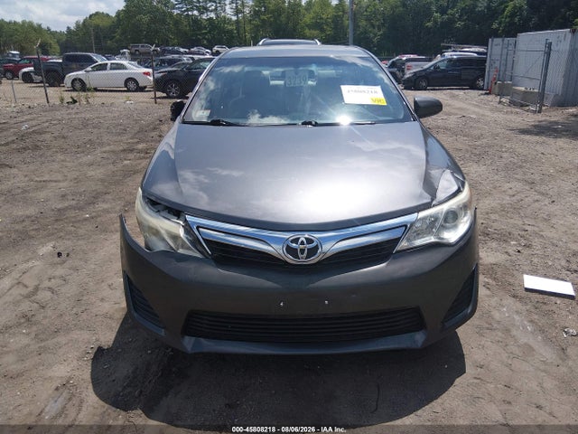 Продажа на аукционе авто 2014 Toyota Camry Le, vin: 4T4BF1FK6ER381229, номер лота: 45808218